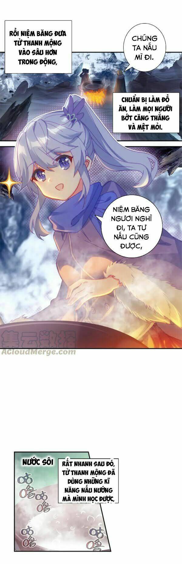 Băng Hỏa Ma Trù Chapter 100 - Trang 2