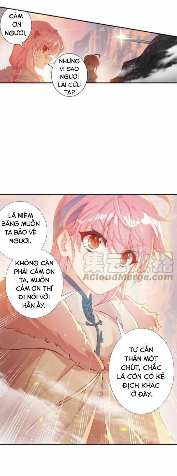 Băng Hỏa Ma Trù Chapter 99 - Trang 2