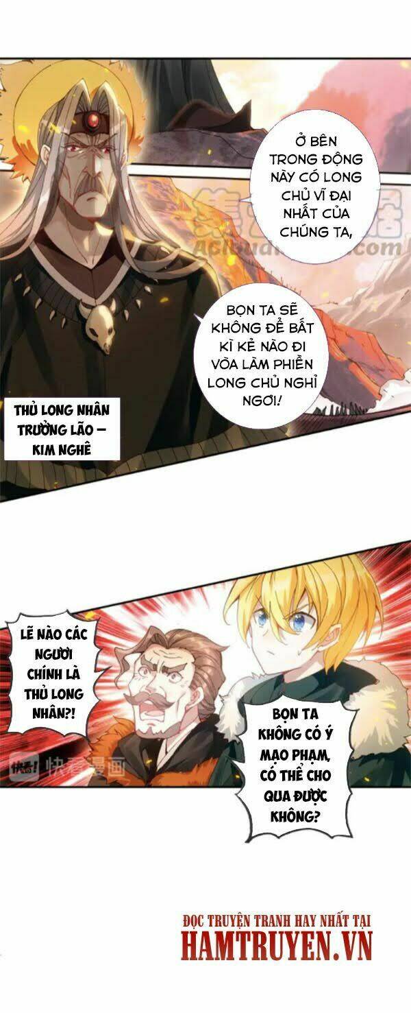 Băng Hỏa Ma Trù Chapter 99 - Trang 2