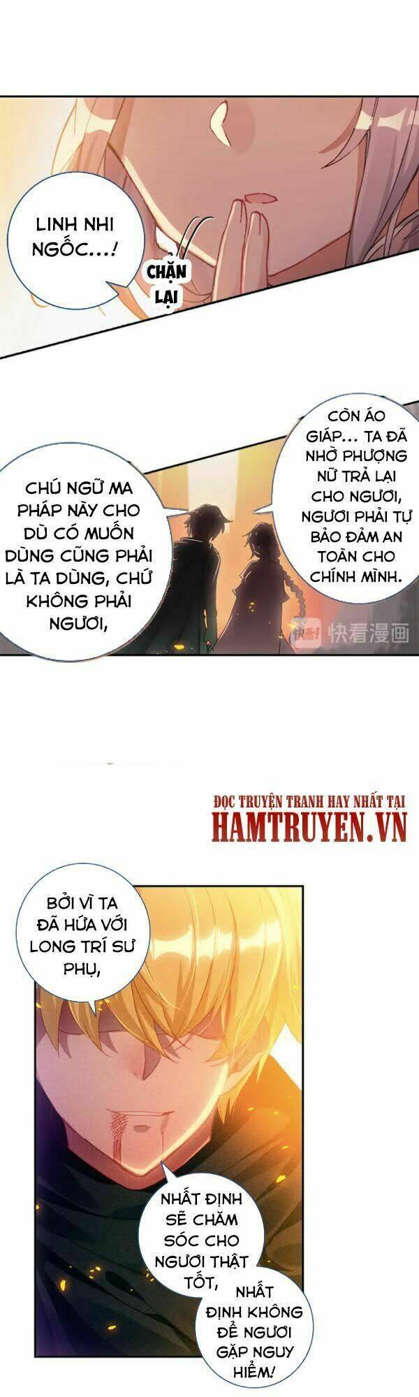 Băng Hỏa Ma Trù Chapter 99 - Trang 2