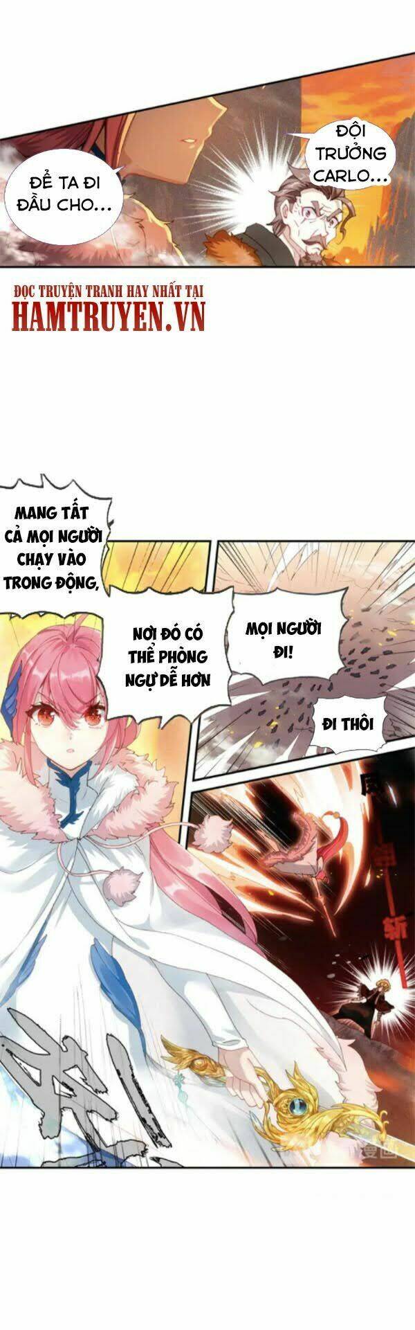 Băng Hỏa Ma Trù Chapter 99 - Trang 2