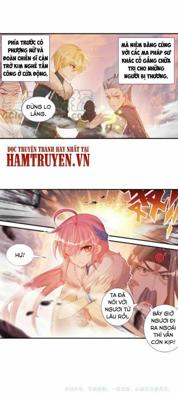 Băng Hỏa Ma Trù Chapter 99 - Trang 2