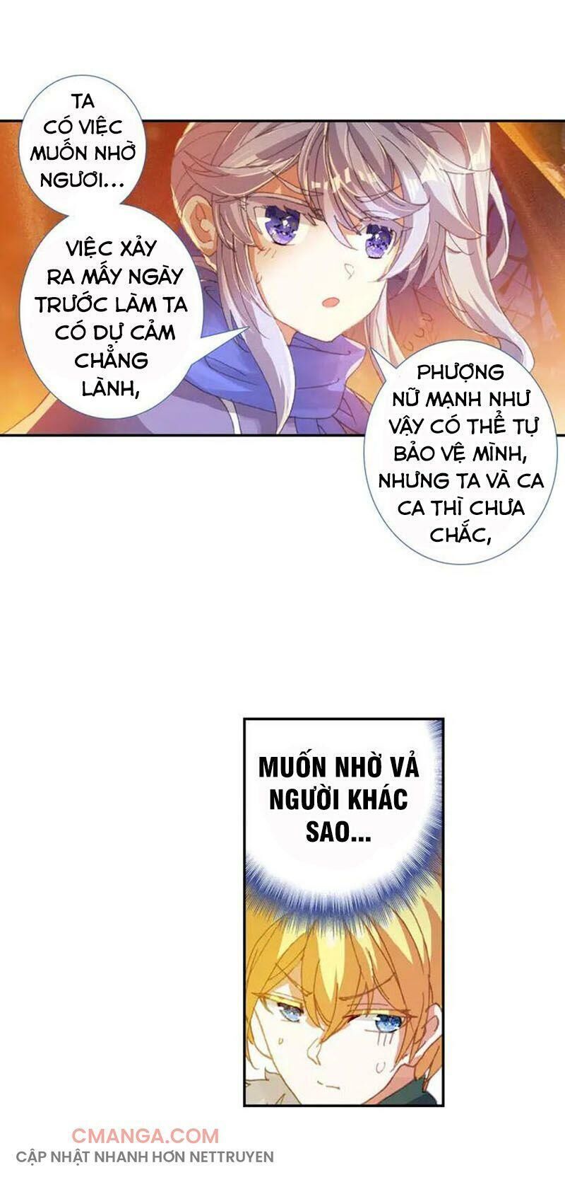 Băng Hỏa Ma Trù Chapter 96 - Không Có 96 - Trang 2