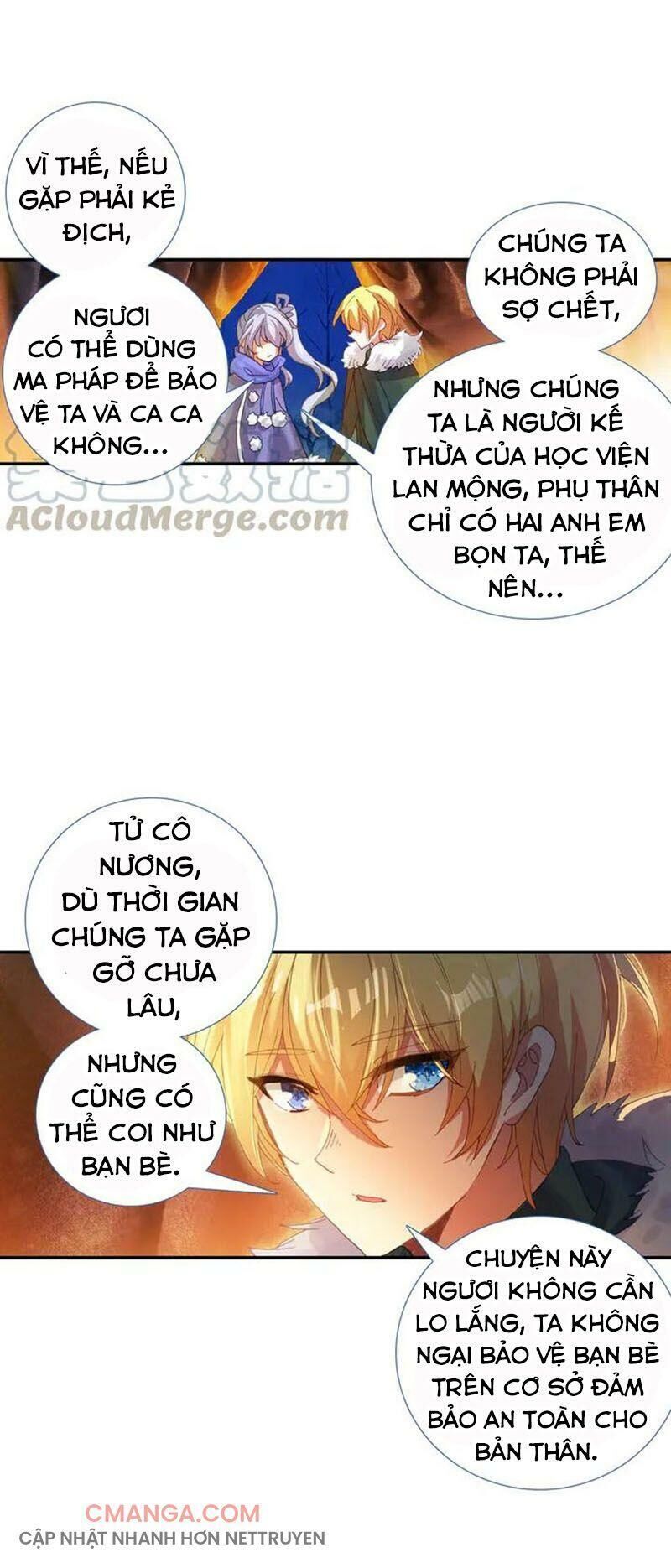 Băng Hỏa Ma Trù Chapter 96 - Không Có 96 - Trang 2