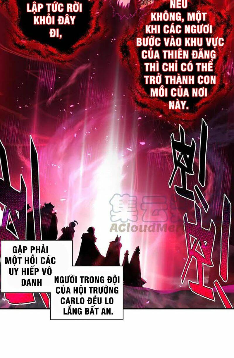 Băng Hỏa Ma Trù Chapter 96 - Trang 2