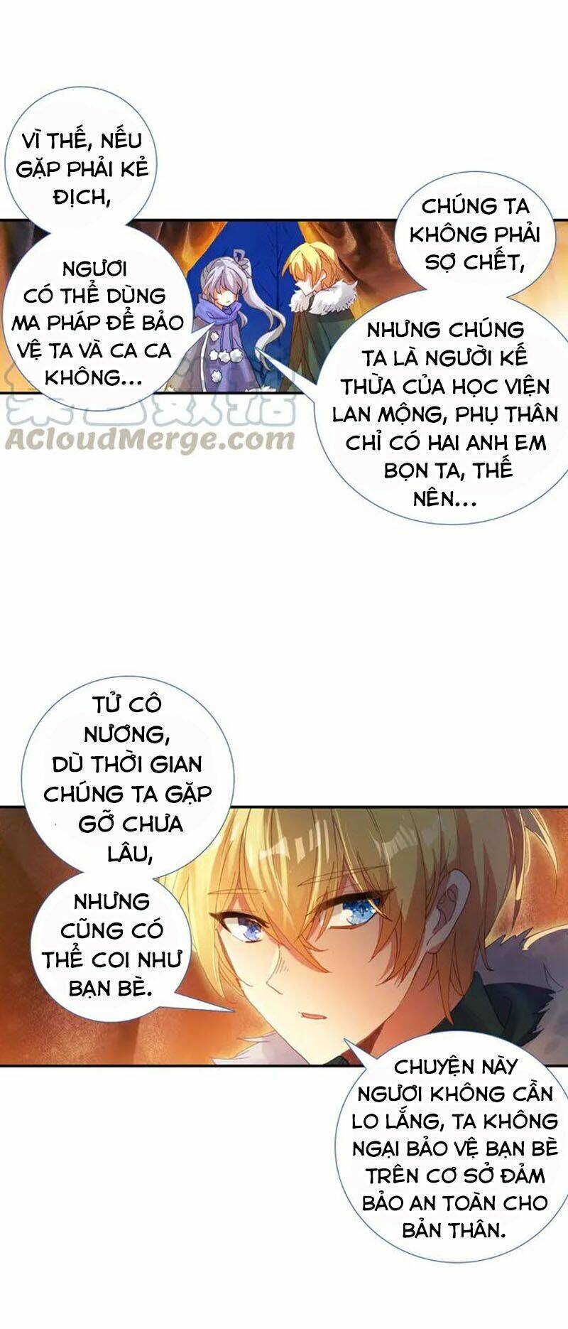 Băng Hỏa Ma Trù Chapter 96 - Trang 2