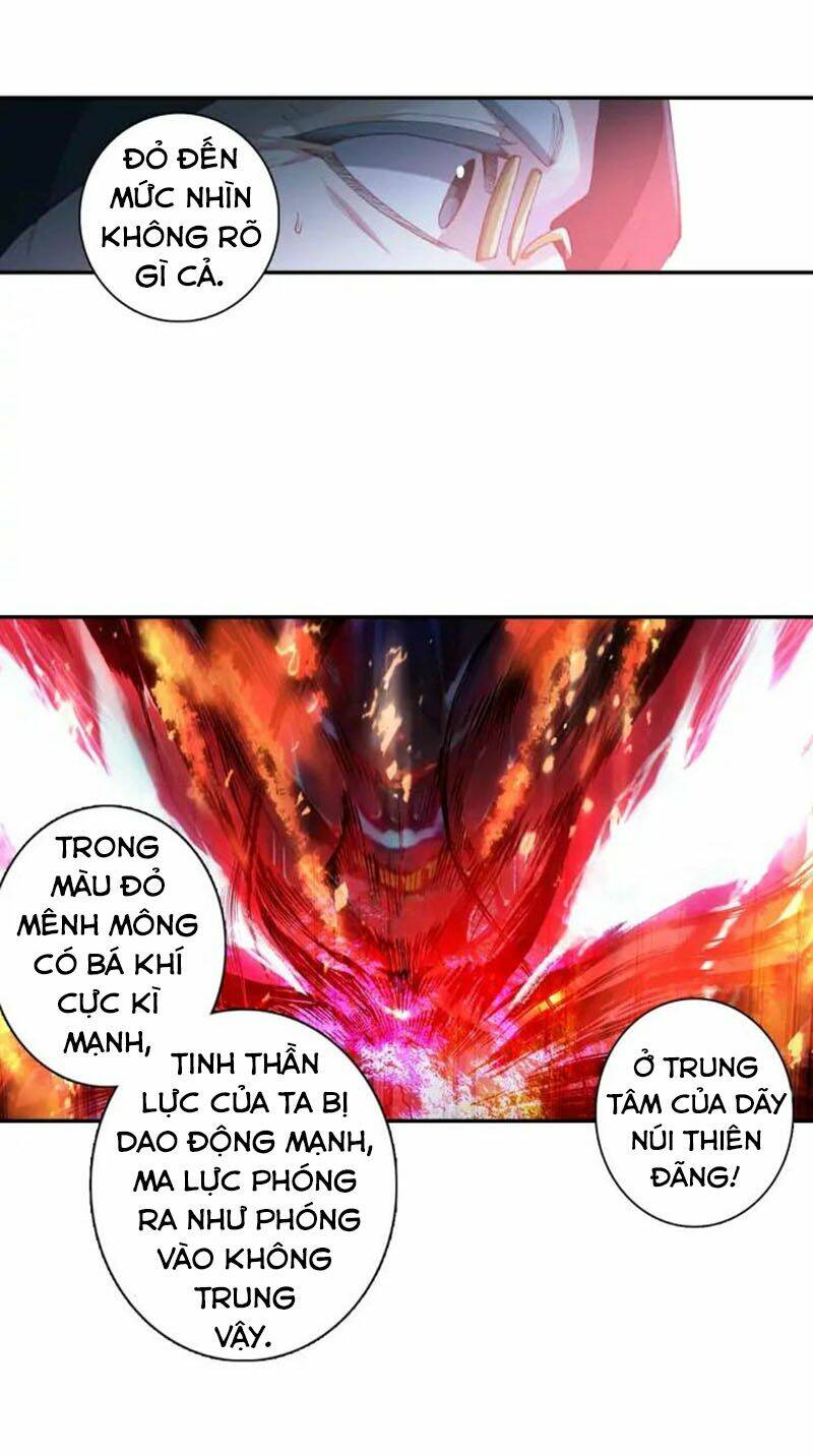 Băng Hỏa Ma Trù Chapter 96 - Trang 2