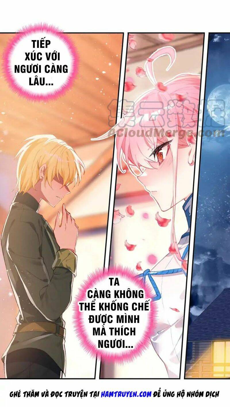 Băng Hỏa Ma Trù Chapter 95 - Trang 2