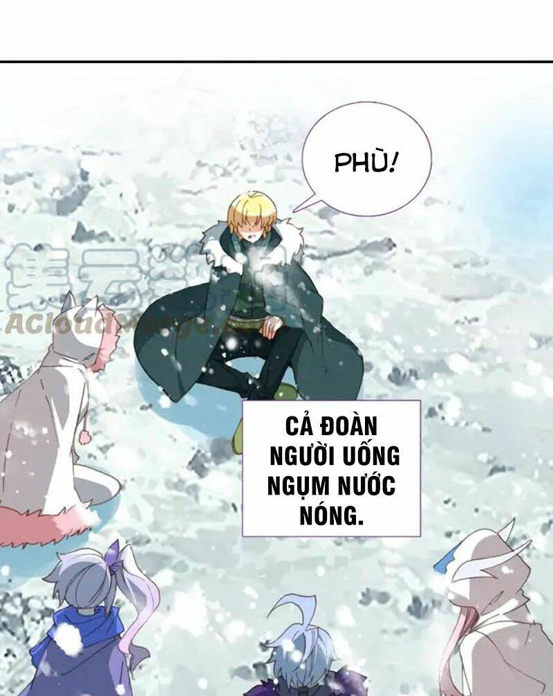 Băng Hỏa Ma Trù Chapter 95 - Trang 2