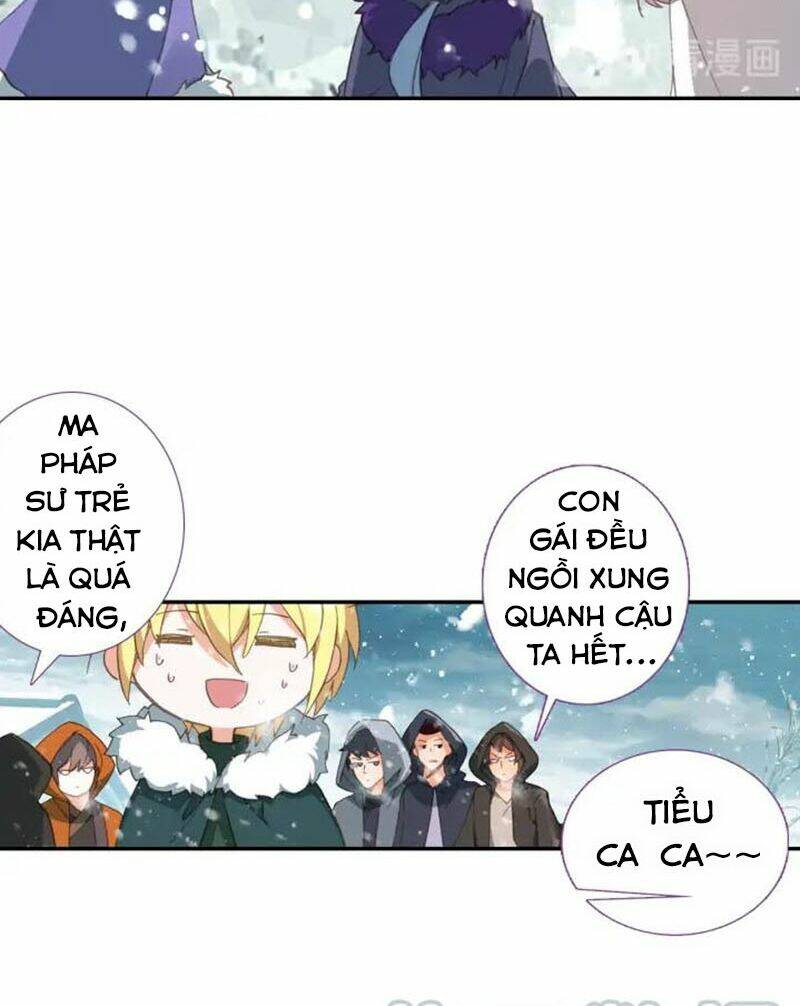 Băng Hỏa Ma Trù Chapter 95 - Trang 2