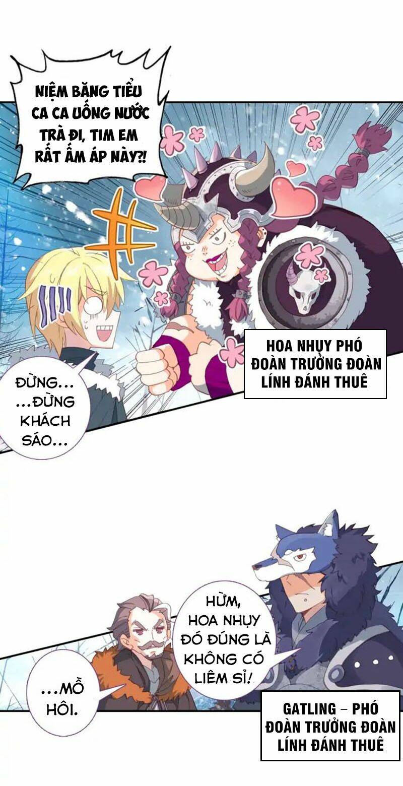 Băng Hỏa Ma Trù Chapter 95 - Trang 2