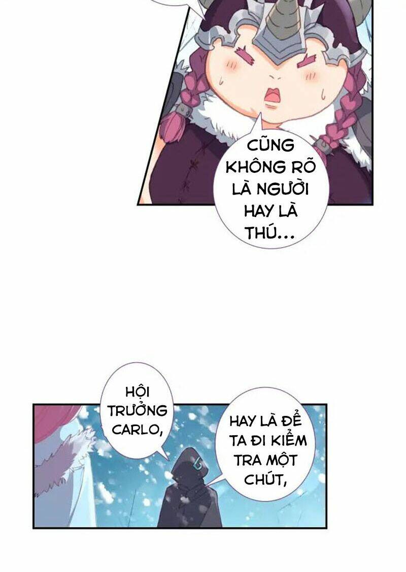 Băng Hỏa Ma Trù Chapter 95 - Trang 2