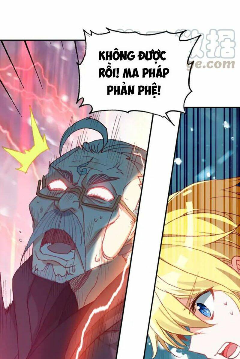 Băng Hỏa Ma Trù Chapter 95 - Trang 2