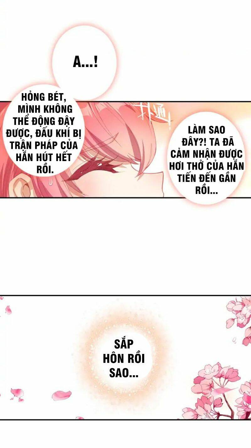 Băng Hỏa Ma Trù Chapter 95 - Trang 2