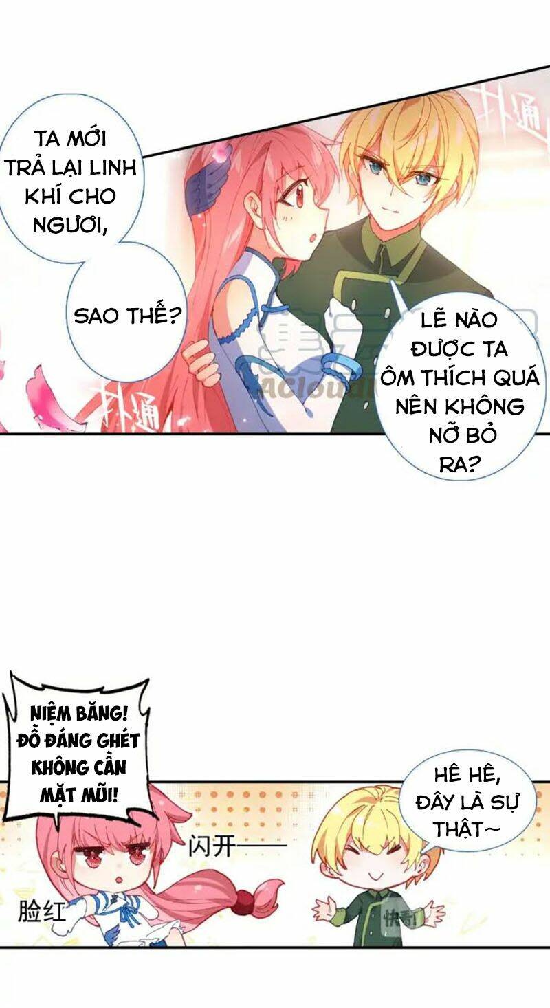 Băng Hỏa Ma Trù Chapter 95 - Trang 2