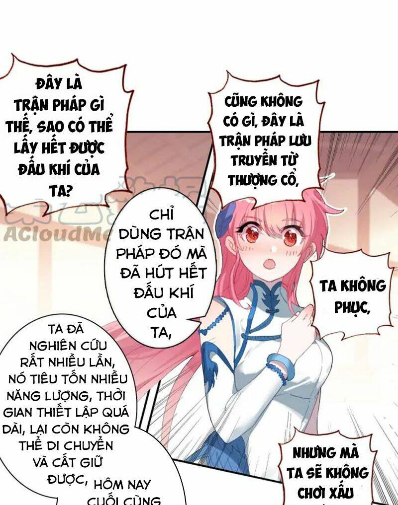 Băng Hỏa Ma Trù Chapter 95 - Trang 2