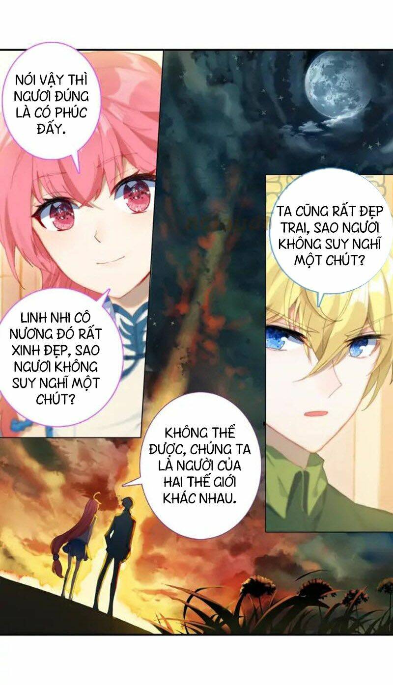 Băng Hỏa Ma Trù Chapter 94 - Trang 2