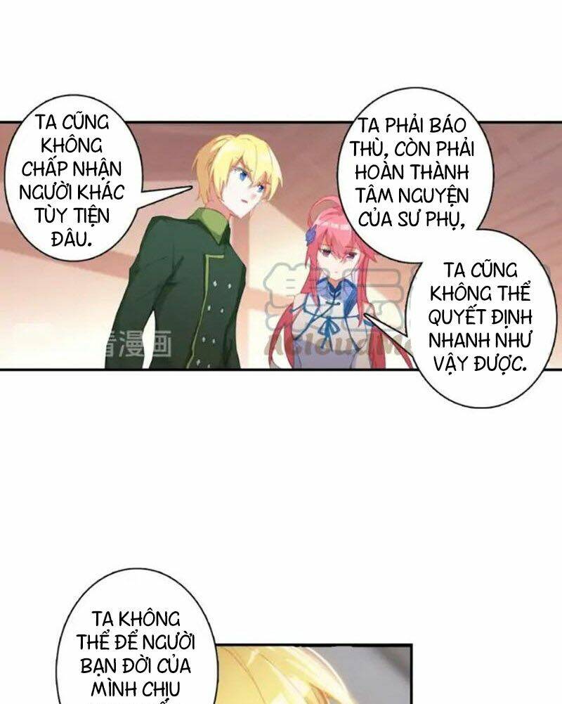 Băng Hỏa Ma Trù Chapter 94 - Trang 2