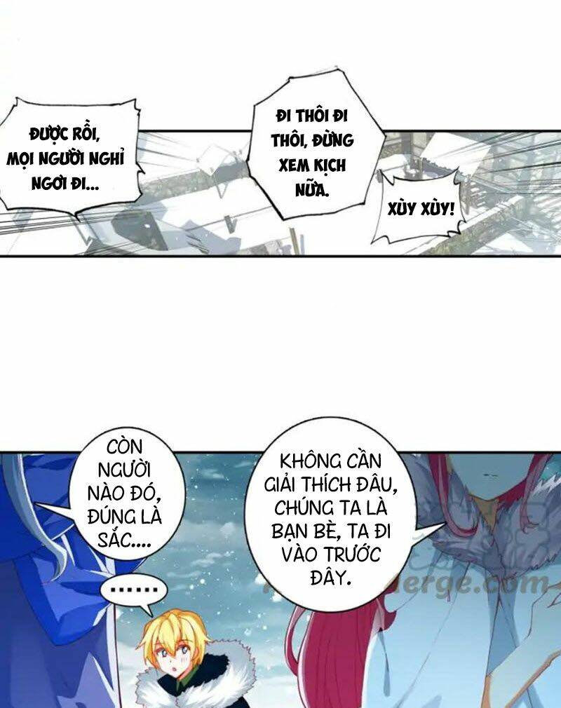 Băng Hỏa Ma Trù Chapter 94 - Trang 2