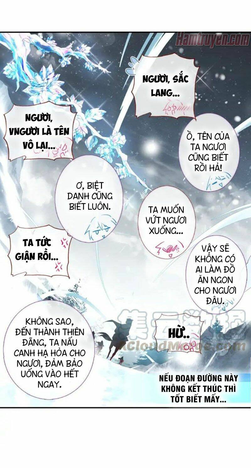 Băng Hỏa Ma Trù Chapter 93 - Trang 2