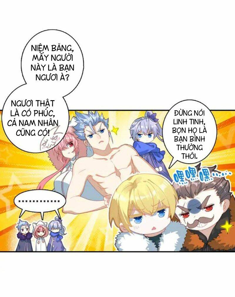 Băng Hỏa Ma Trù Chapter 93 - Trang 2