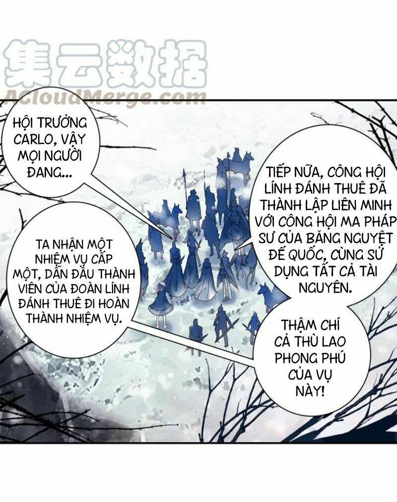 Băng Hỏa Ma Trù Chapter 93 - Trang 2