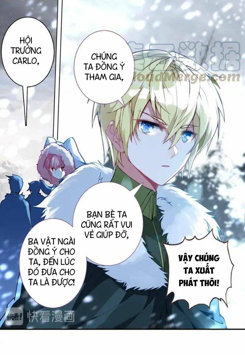 Băng Hỏa Ma Trù Chapter 93 - Trang 2