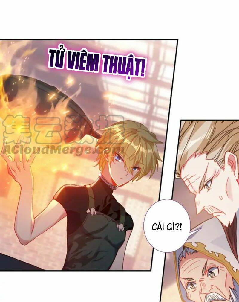 Băng Hỏa Ma Trù Chapter 91 - Trang 2