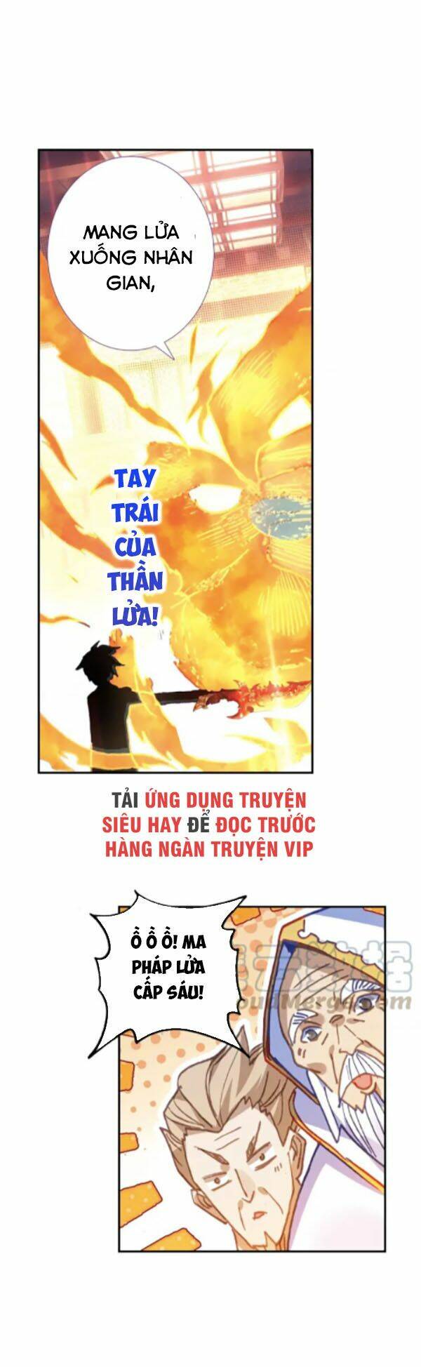 Băng Hỏa Ma Trù Chapter 90 - Trang 2