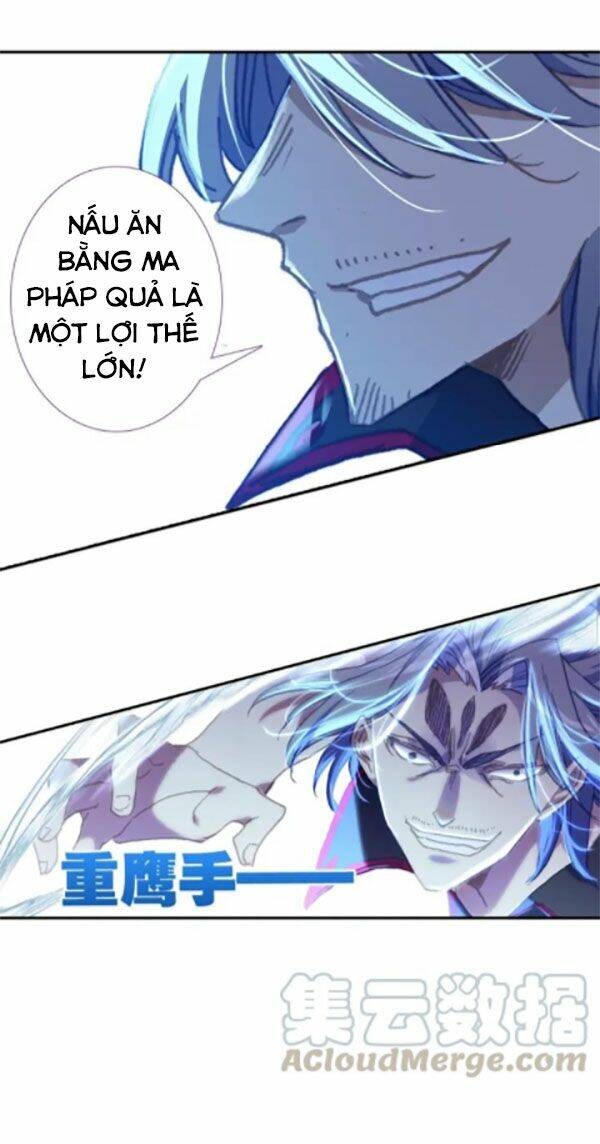 Băng Hỏa Ma Trù Chapter 90 - Trang 2