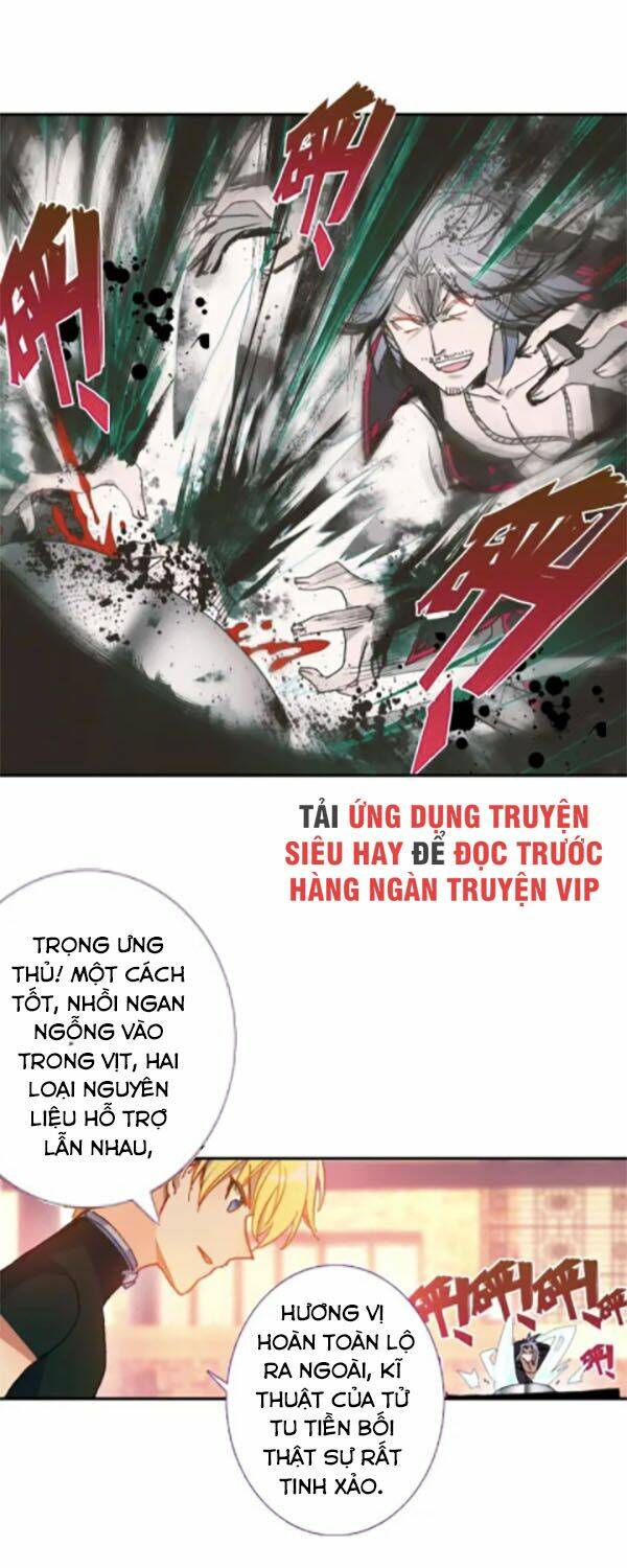 Băng Hỏa Ma Trù Chapter 90 - Trang 2