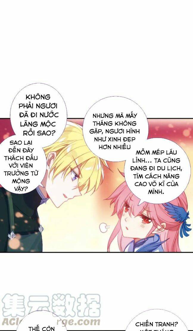 Băng Hỏa Ma Trù Chapter 88 - Trang 2