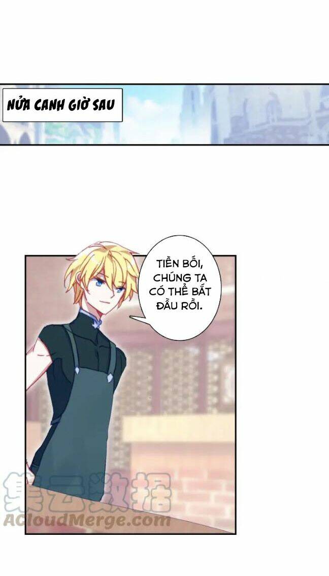 Băng Hỏa Ma Trù Chapter 88 - Trang 2