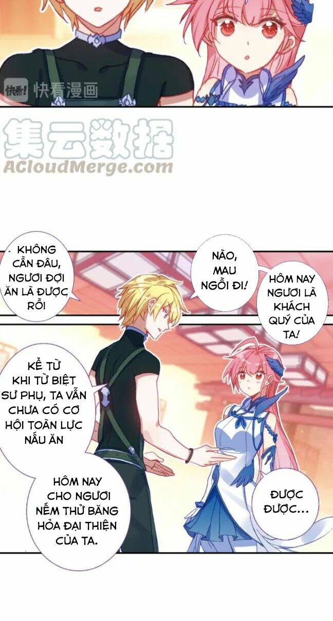 Băng Hỏa Ma Trù Chapter 88 - Trang 2