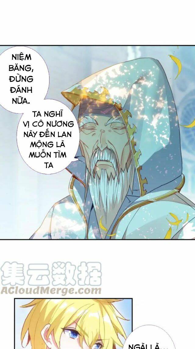 Băng Hỏa Ma Trù Chapter 87 - Trang 2