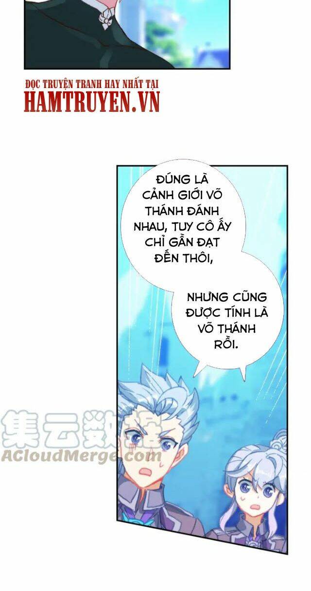 Băng Hỏa Ma Trù Chapter 87 - Trang 2