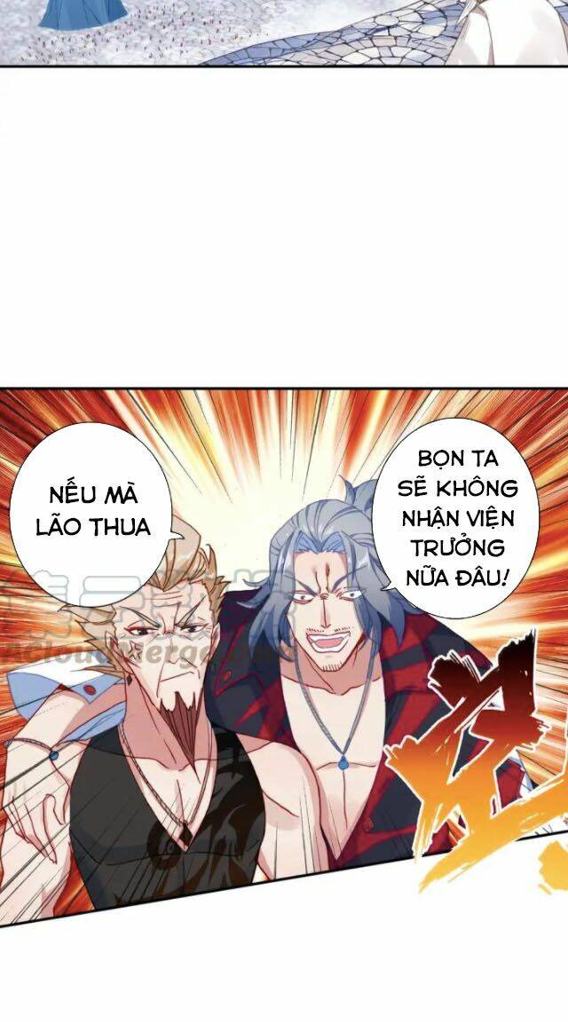 Băng Hỏa Ma Trù Chapter 87 - Trang 2