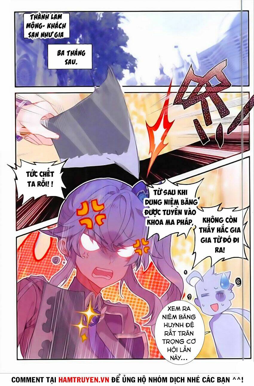 Băng Hỏa Ma Trù Chapter 86 - Trang 2