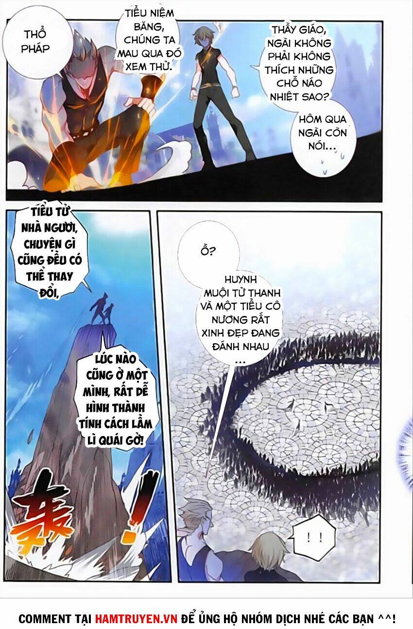 Băng Hỏa Ma Trù Chapter 86 - Trang 2