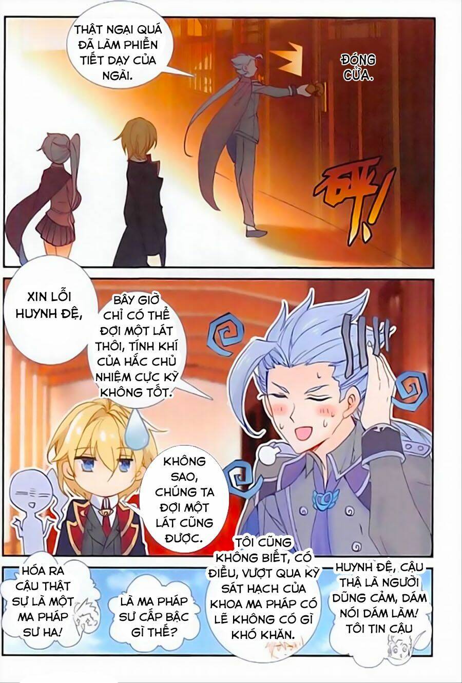 Băng Hỏa Ma Trù Chapter 85 - Trang 2