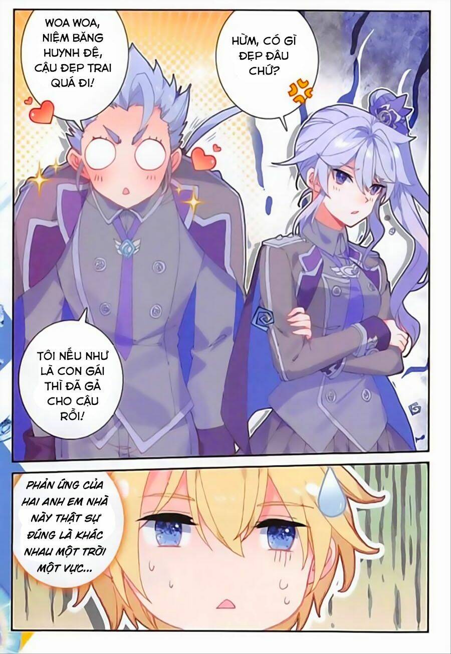 Băng Hỏa Ma Trù Chapter 84 - Trang 2