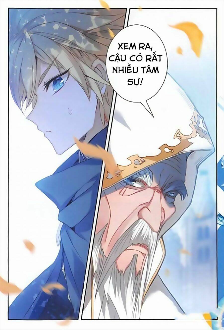 Băng Hỏa Ma Trù Chapter 83 - Trang 2