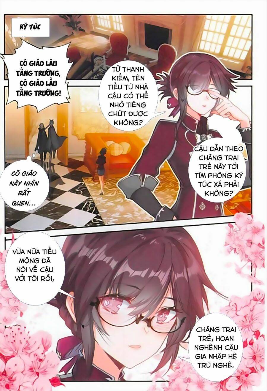 Băng Hỏa Ma Trù Chapter 83 - Trang 2