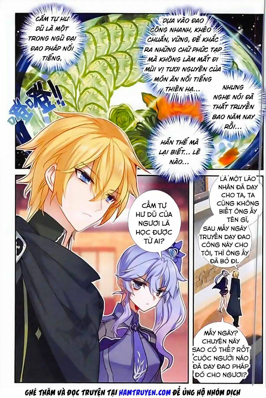 Băng Hỏa Ma Trù Chapter 82 - Trang 2