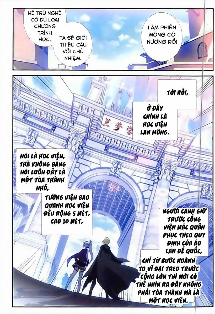 Băng Hỏa Ma Trù Chapter 82 - Trang 2