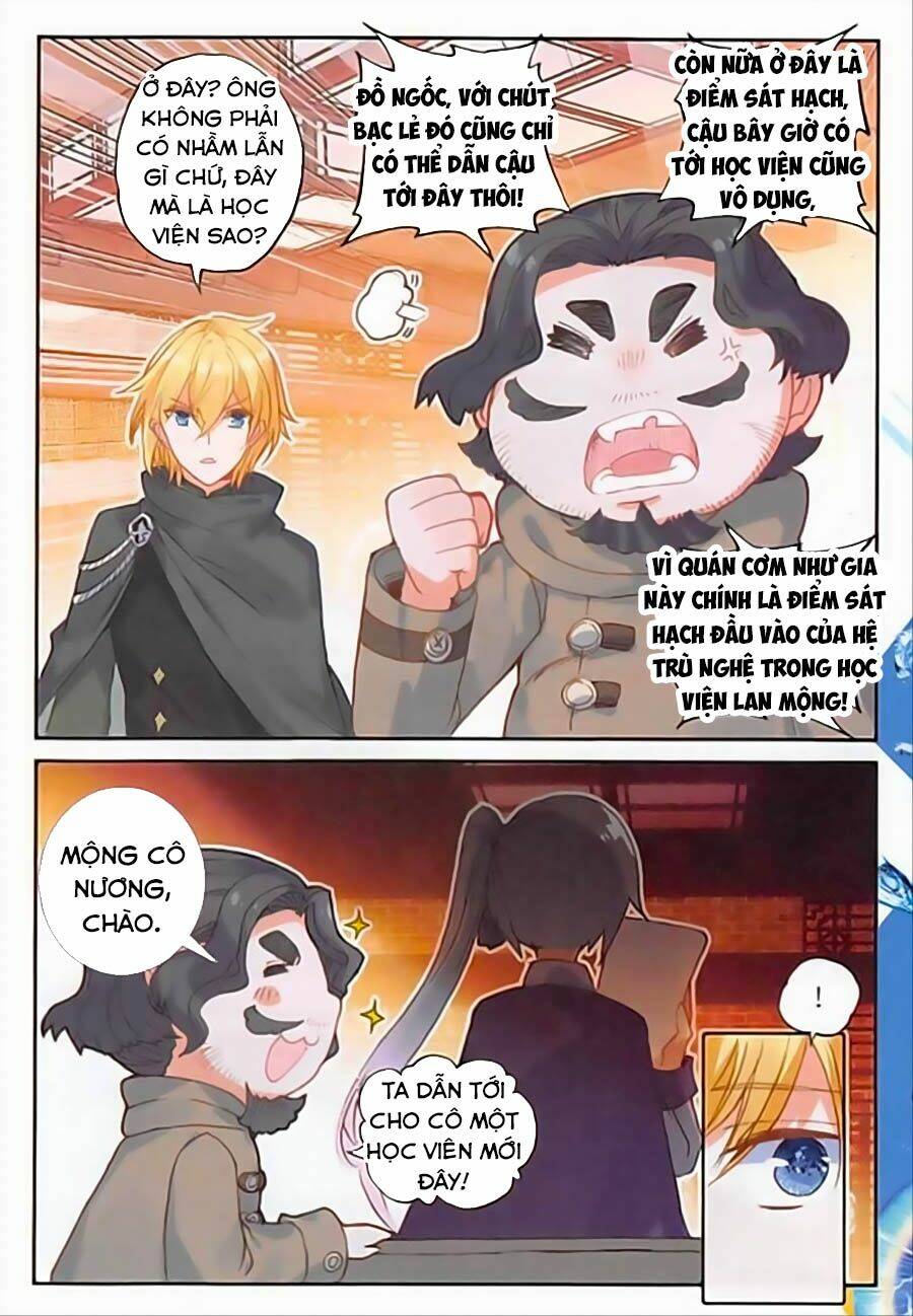 Băng Hỏa Ma Trù Chapter 80 - Trang 2