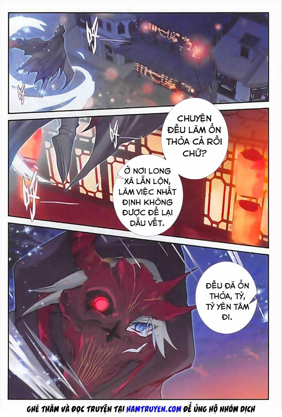 Băng Hỏa Ma Trù Chapter 72 - Trang 2