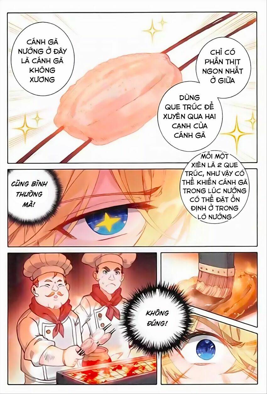 Băng Hỏa Ma Trù Chapter 63 - Trang 2