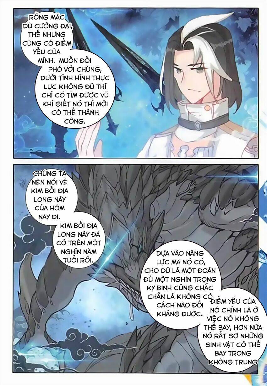 Băng Hỏa Ma Trù Chapter 61 - Trang 2