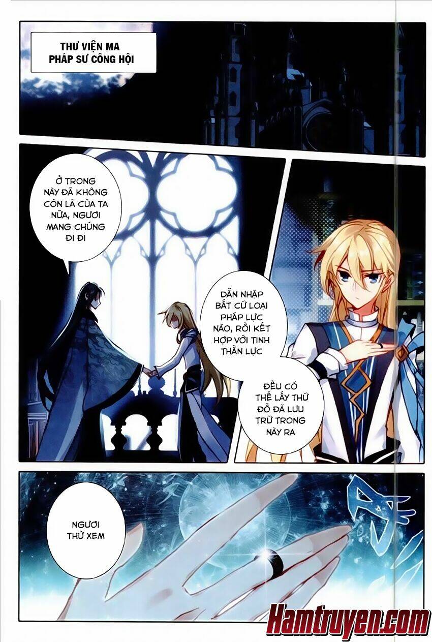 Băng Hỏa Ma Trù Chapter 48 - Trang 2